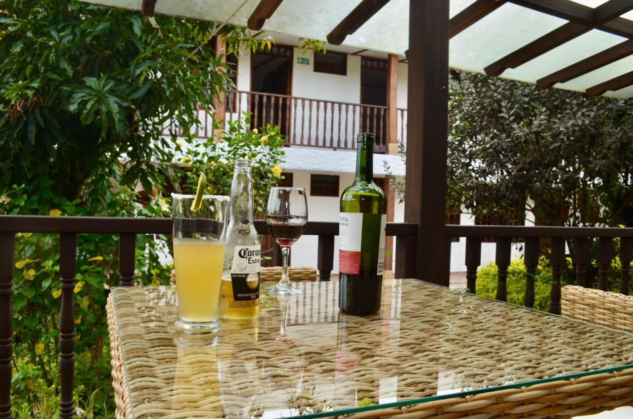 Casona Del Virrey Moniquira