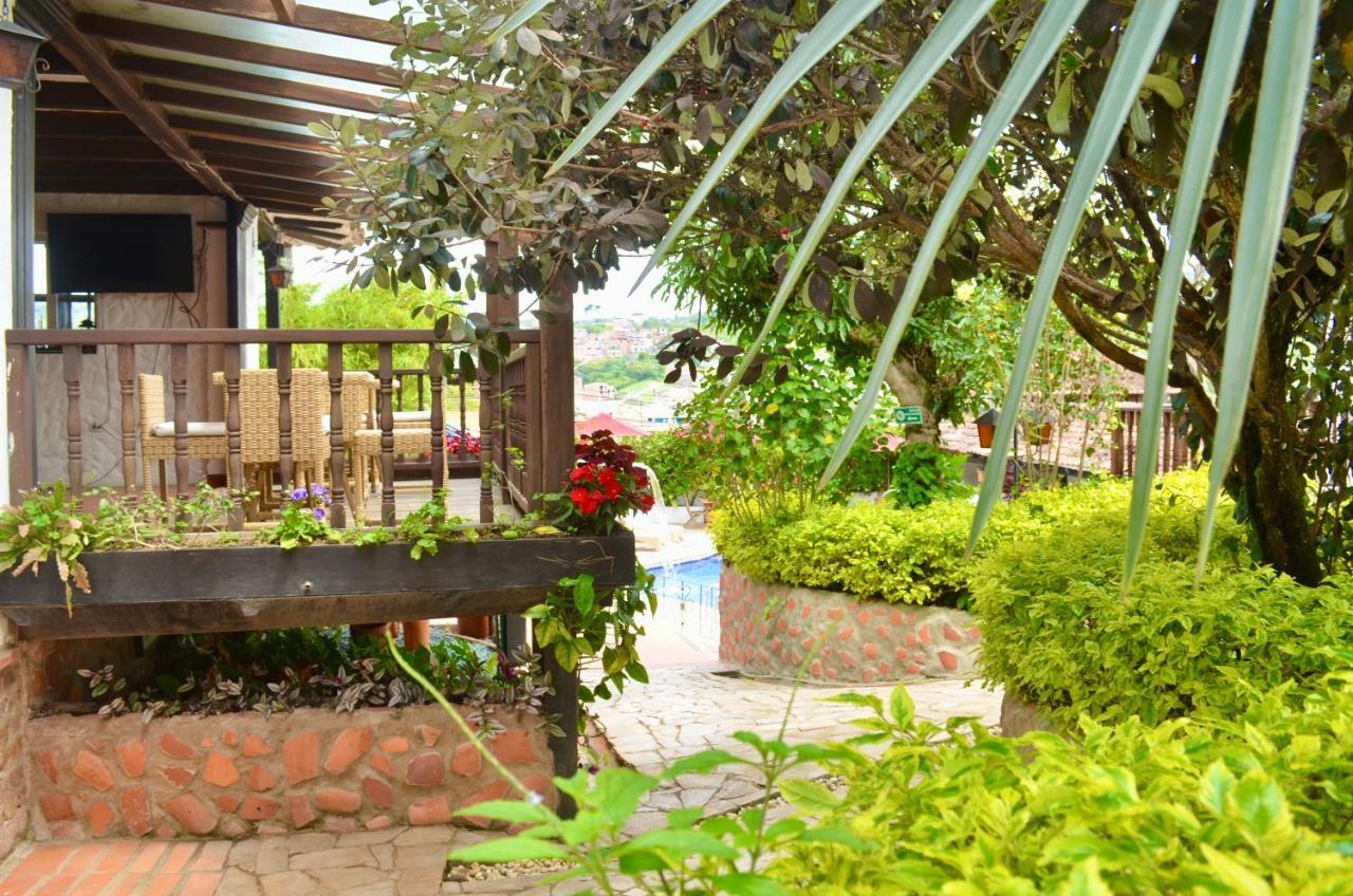 Hotel Casona Del Virrey Moniquira