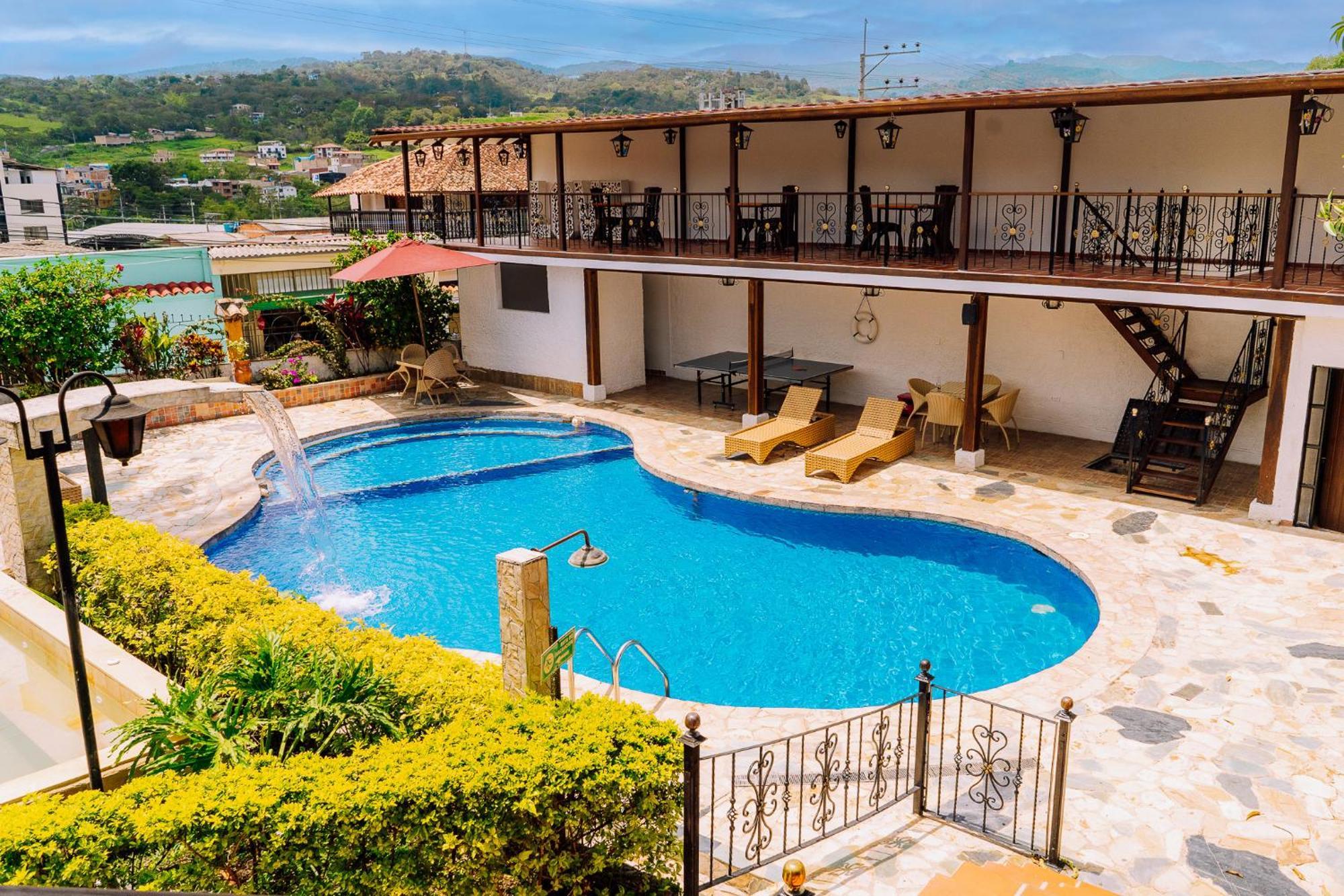 Casona Del Virrey