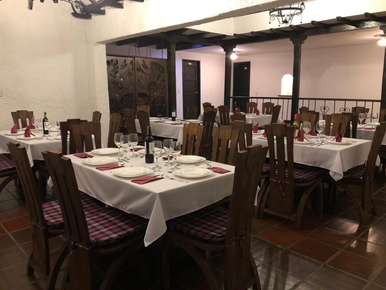 Hotel Casona Del Virrey