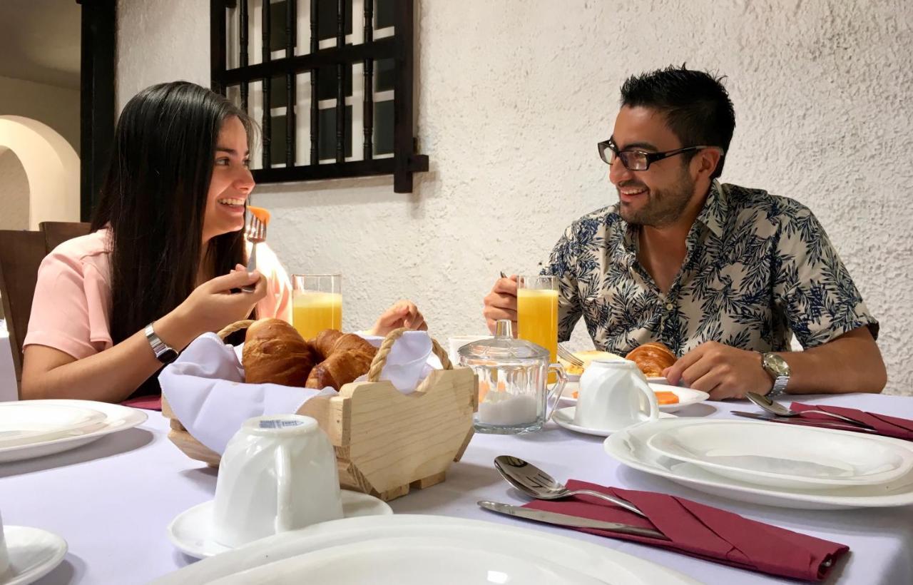 Hotel Casona Del Virrey 3*