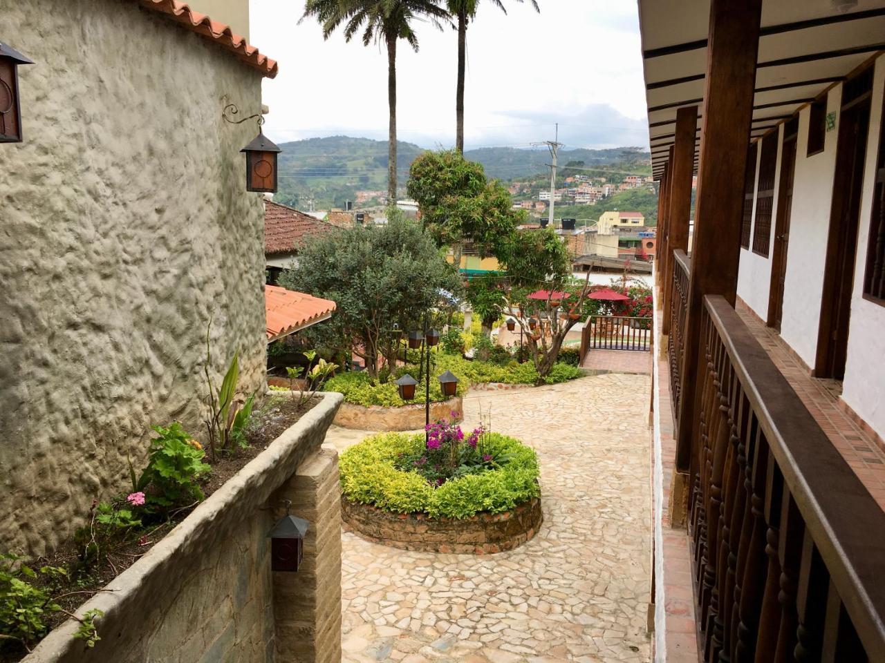 Casona Del Virrey Hotel Moniquira