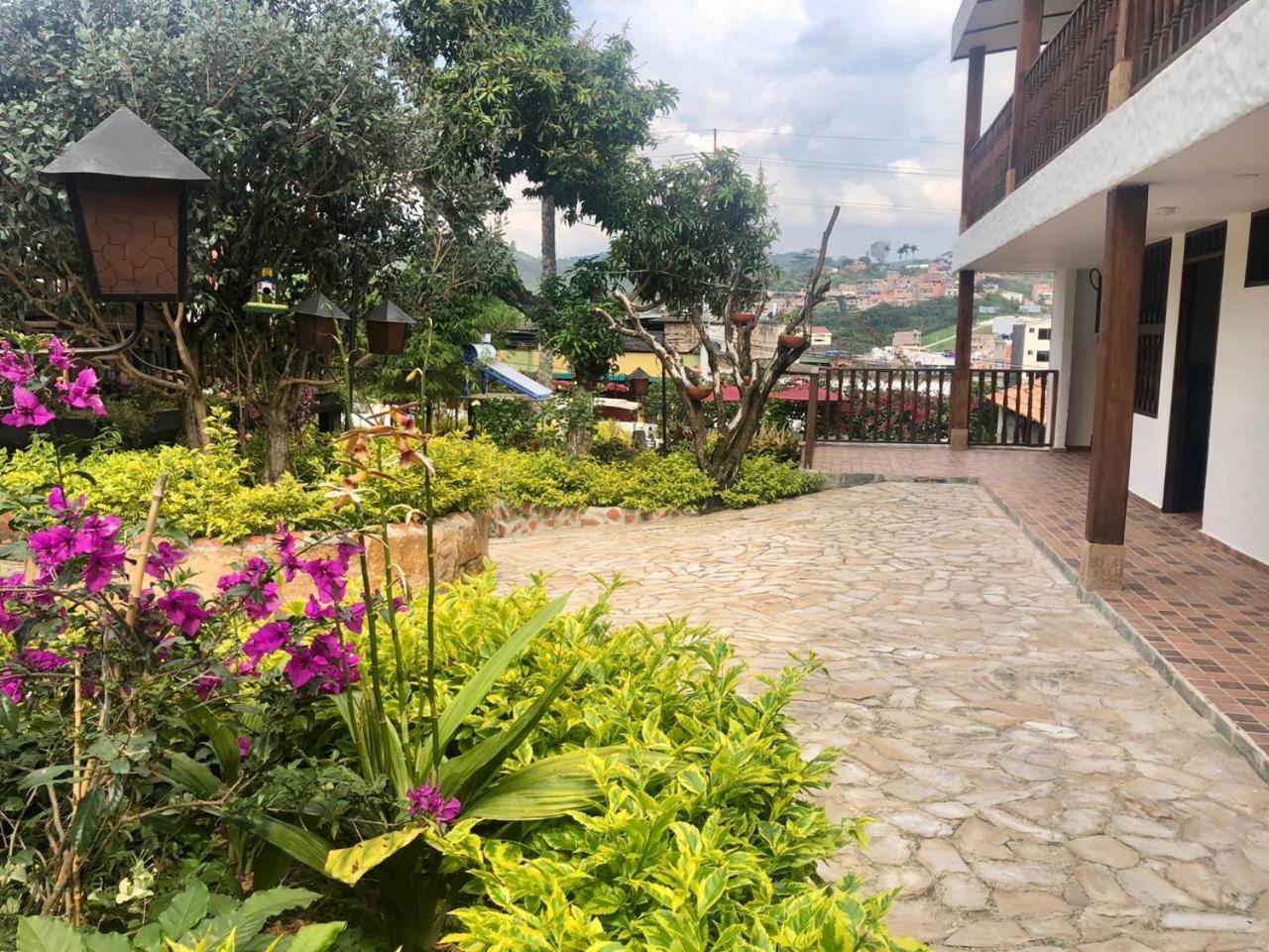 Casona Del Virrey Moniquira