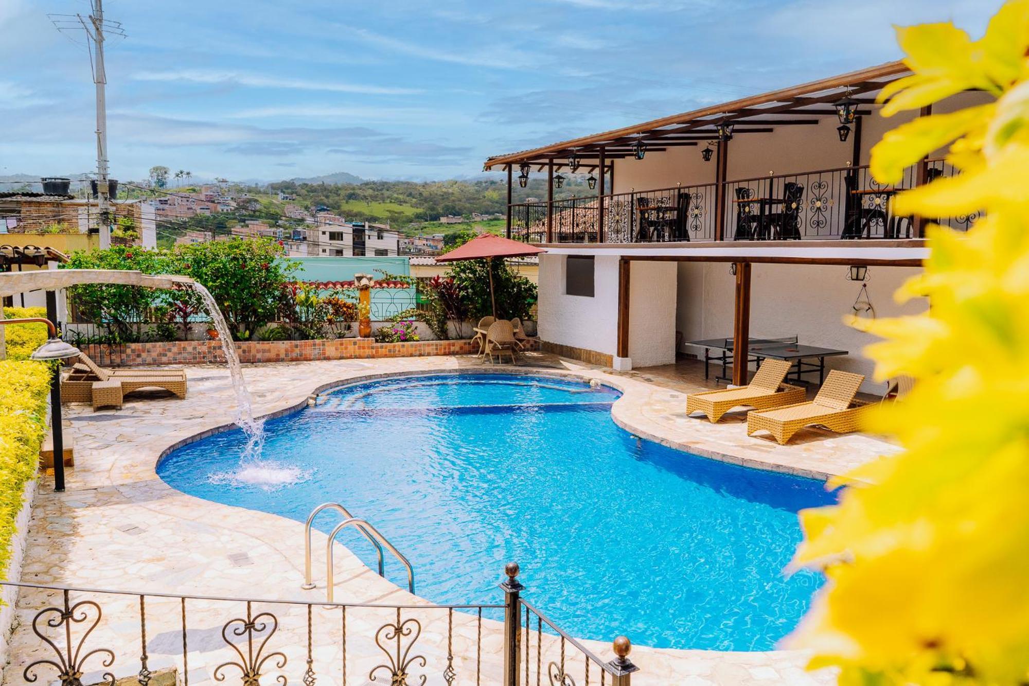 Hotel Casona Del Virrey Moniquirá