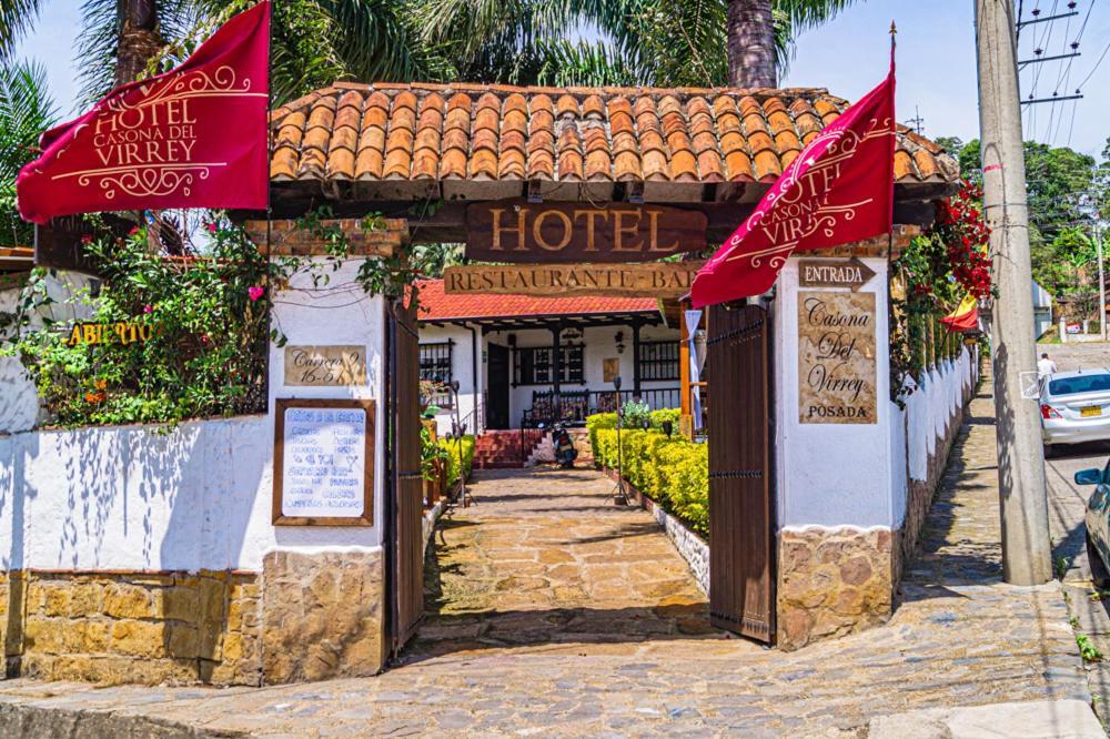 Casona Del Virrey